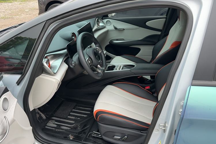 Used BYD Dolphin 2021 401km Knight Edition Interior 3