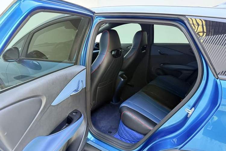 Used BYD Dolphin 2021 401km Knight Edition Interior 4