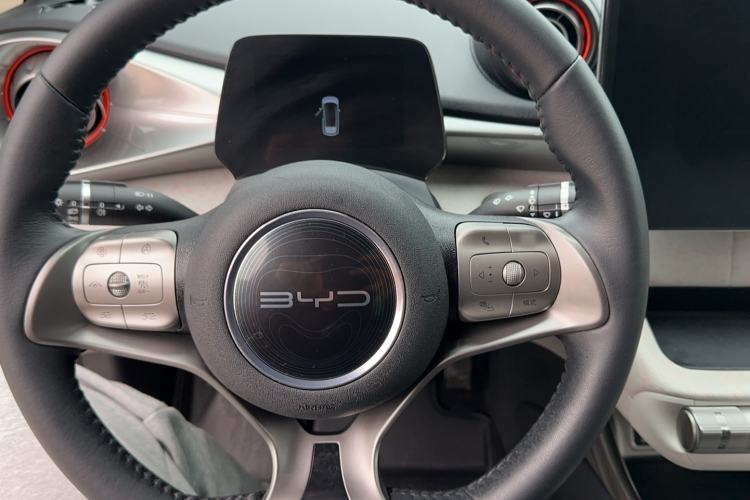 Used BYD Dolphin 2021 401km Knight Edition Interior 4