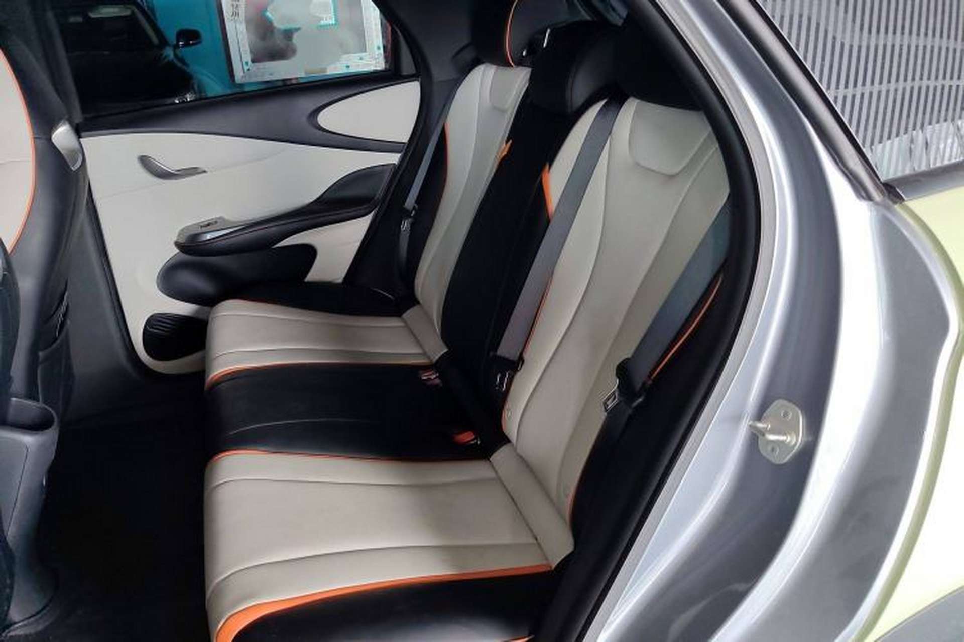 Used BYD Dolphin 2021 405 km Fashion Edition Interior 4