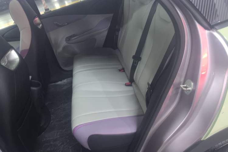 Used BYD Dolphin 2021 405 km Fashion Edition Interior 4