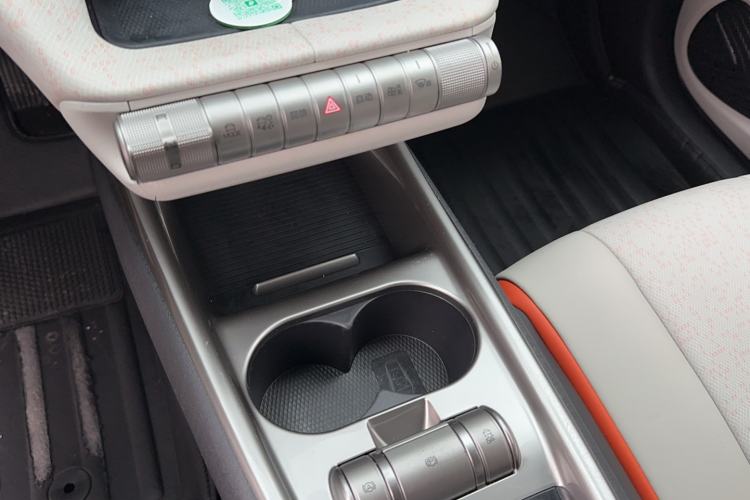 Used BYD Dolphin 2021 401km Knight Edition Interior 6