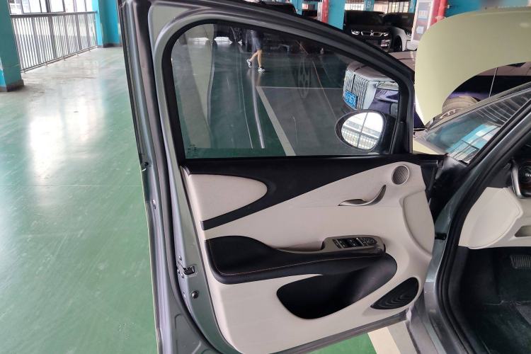 Used BYD Dolphin 2021 405 km Fashion Edition Interior 7