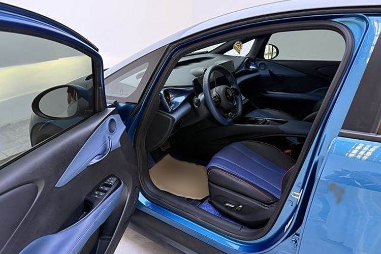 Used BYD Dolphin 2021 401km Knight Edition Left Front Seat
