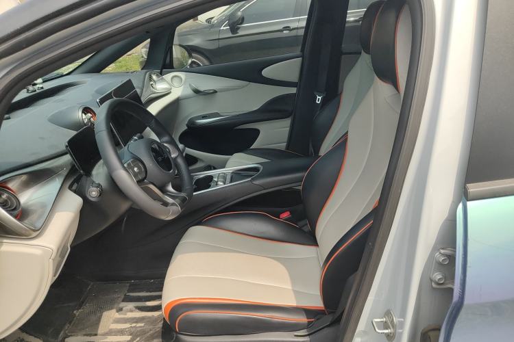Used BYD Dolphin 2021 401km Knight Edition Left Front Seat
