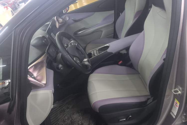 Used BYD Dolphin 2021 405 km Fashion Edition Left Front Seat