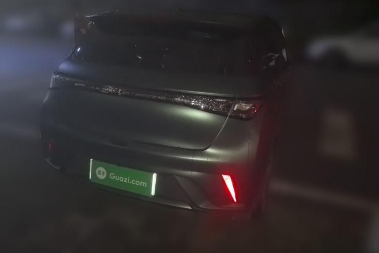 Used BYD Dolphin 2021 405 km Free Version Rear Right 45 Deg