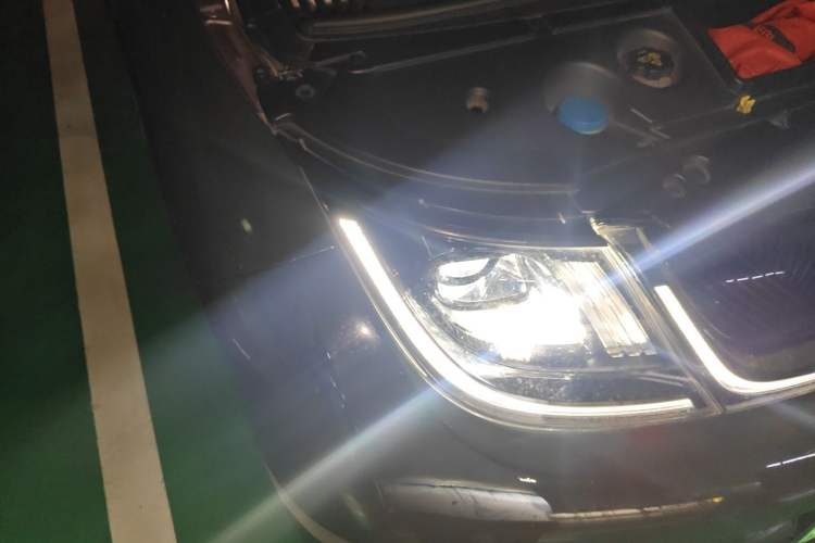 Used BYD Dolphin 2021 405 km Fashion Edition Right Front Headlight