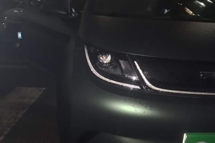 Used BYD Dolphin 2021 405 km Free Version Right Front Headlight