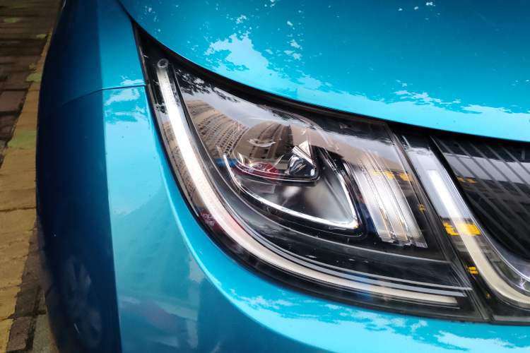 Used BYD Dolphin 2021 405 km Fashion Edition Right Front Headlight