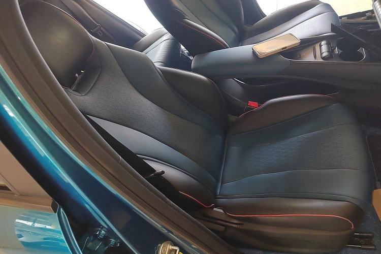 Used BYD Dolphin 2021 401km Knight Edition Right Front Seat