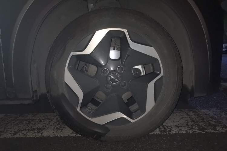 Used BYD Dolphin 2021 405 km Free Version Right Front Wheel Hub