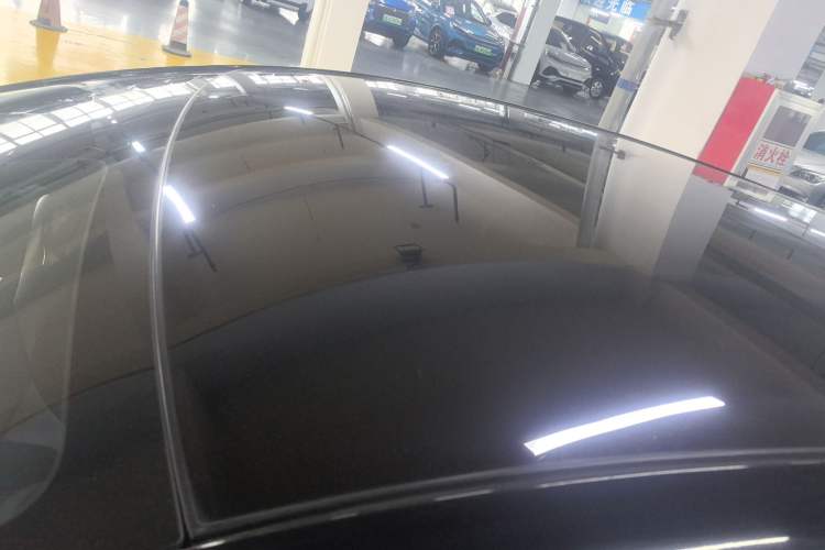 Used BYD Dolphin 2021 405 km Fashion Edition Roof