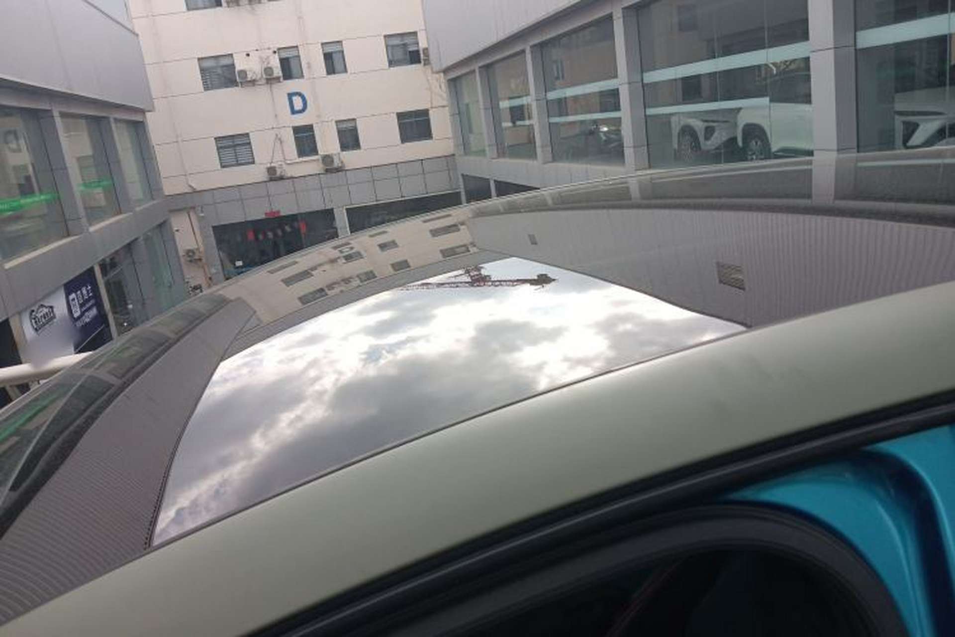 Used BYD Dolphin 2021 405 km Fashion Edition Roof