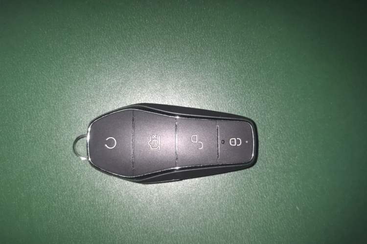 Used BYD Dolphin 2021 405 km Free Version Vehicle Key