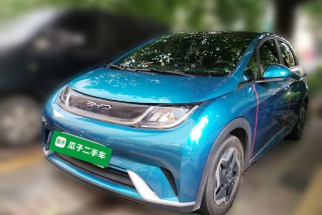 Used BYD Dolphin 2021 405 km Fashion Edition