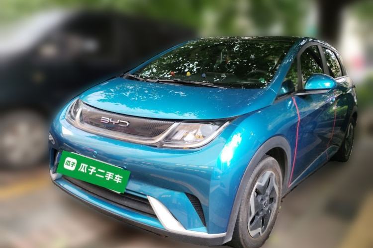 Used BYD Dolphin 2021 405 km Fashion Edition Guazi used car, China used car export, Used car for sale, Used cars, Cheapest cars for sale