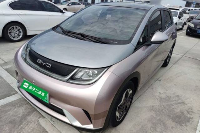 Used BYD Dolphin 2021 405 km Fashion Edition