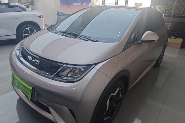 Used BYD Dolphin 2021 405 km Fashion Edition