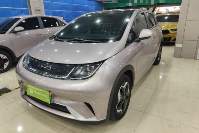 Used BYD Dolphin 2021 405 km Fashion Edition