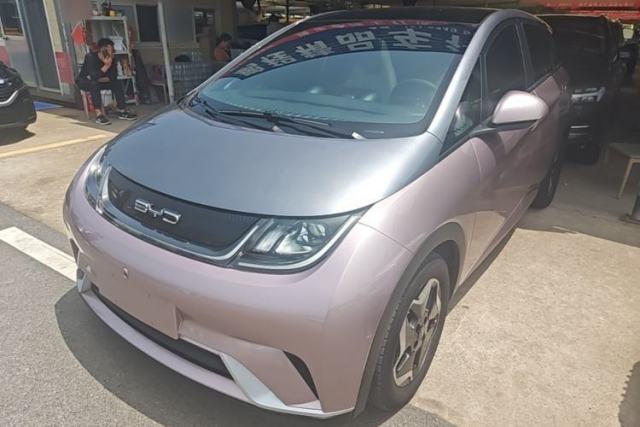 Used BYD Dolphin 2021 405 km Fashion Edition