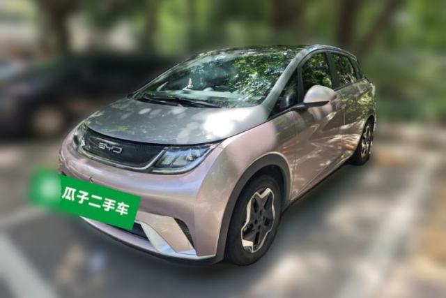 Used BYD Dolphin 2021 405 km Fashion Edition