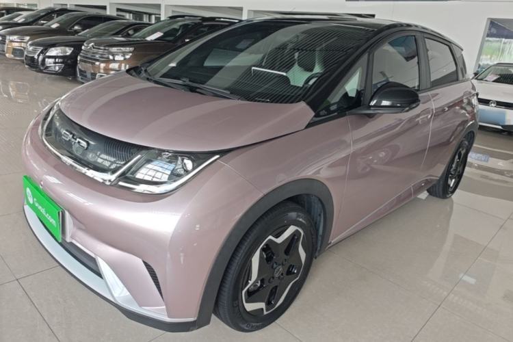 Used BYD Dolphin 2021 405 km Free Version Guazi used car, China used car export, Used car for sale, Used  cars, Cheapest cars for sale