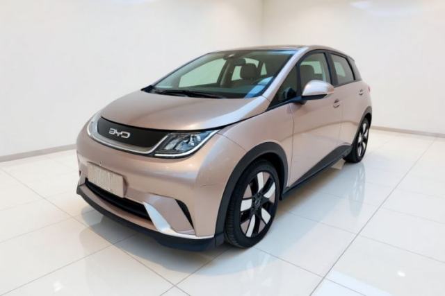 Used BYD Dolphin 2021 401km Knight Edition