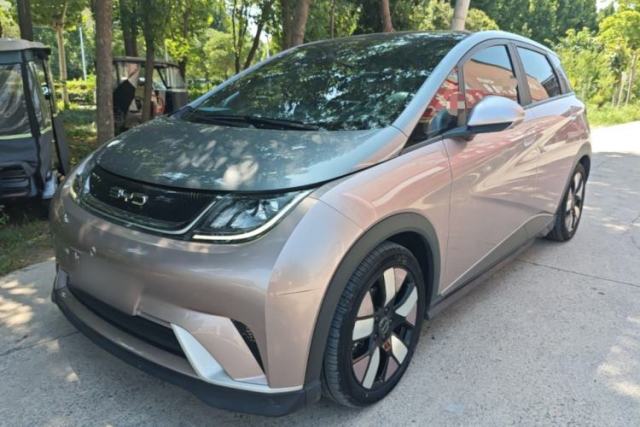 Used BYD Dolphin 2021 401km Knight Edition