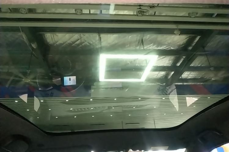 Used BYD Dolphin 2021 405 km Fashion Edition Headliner