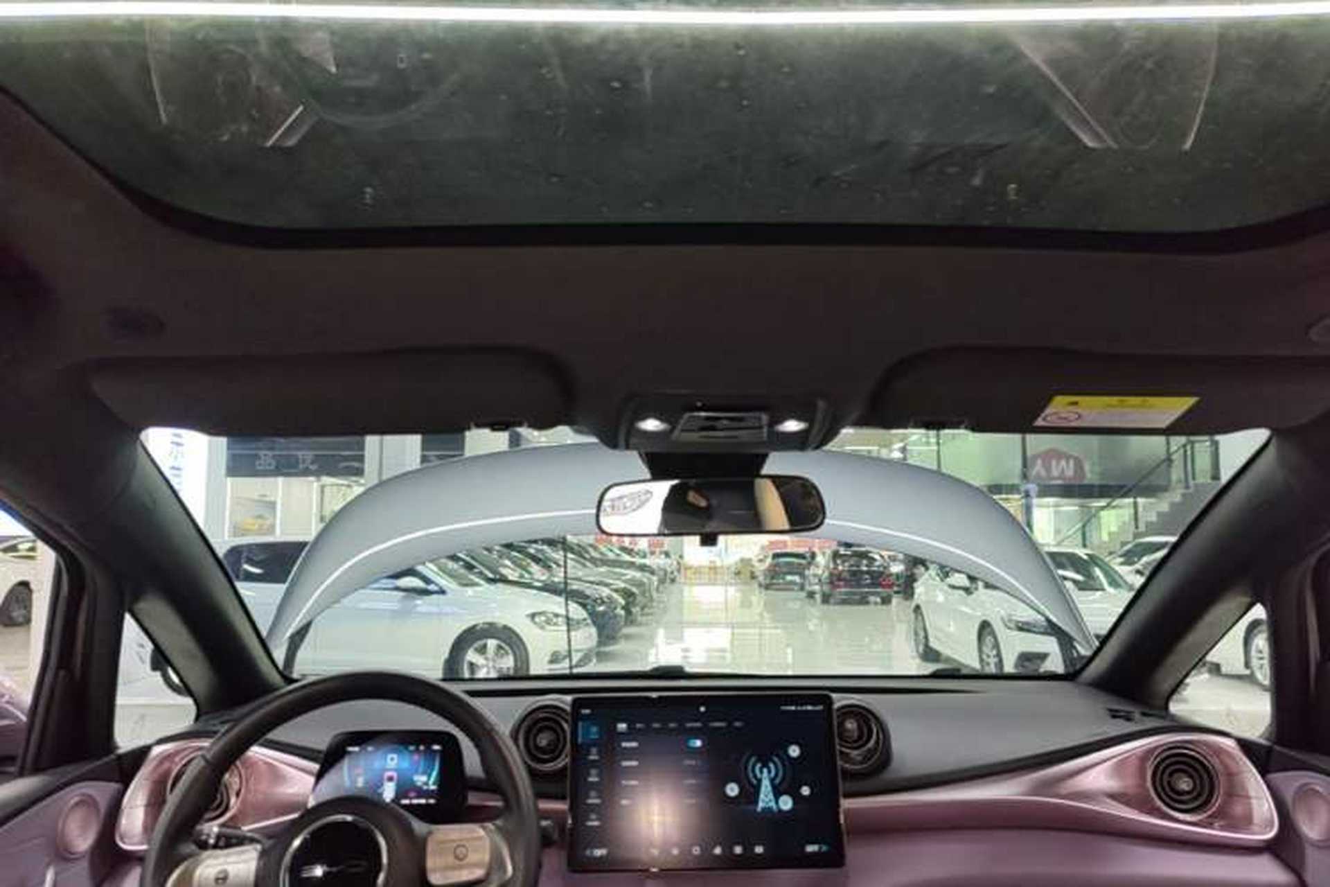 Used BYD Dolphin 2021 405 km Fashion Edition Headliner