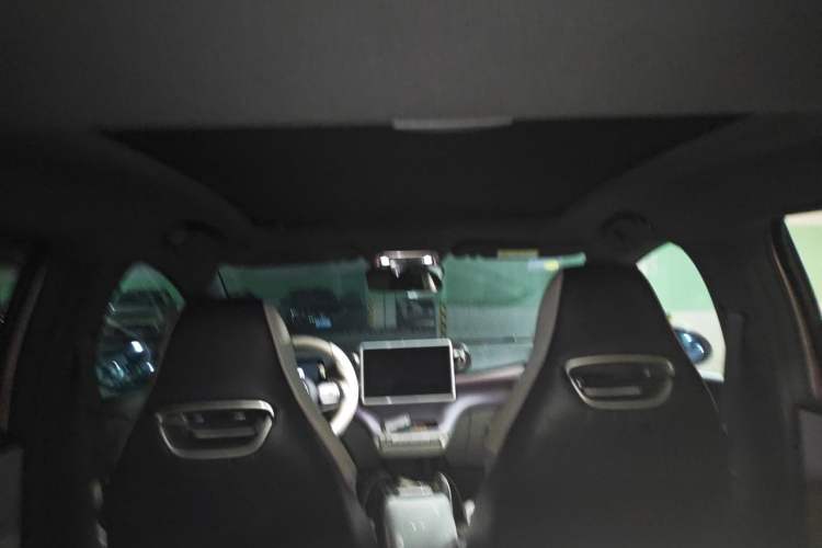 Used BYD Dolphin 2021 401km Knight Edition Headliner