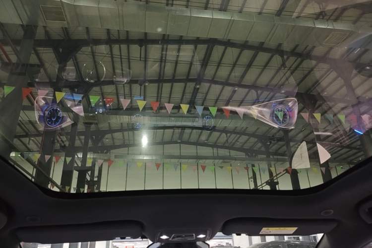 Used BYD Dolphin 2021 401km Knight Edition Headliner