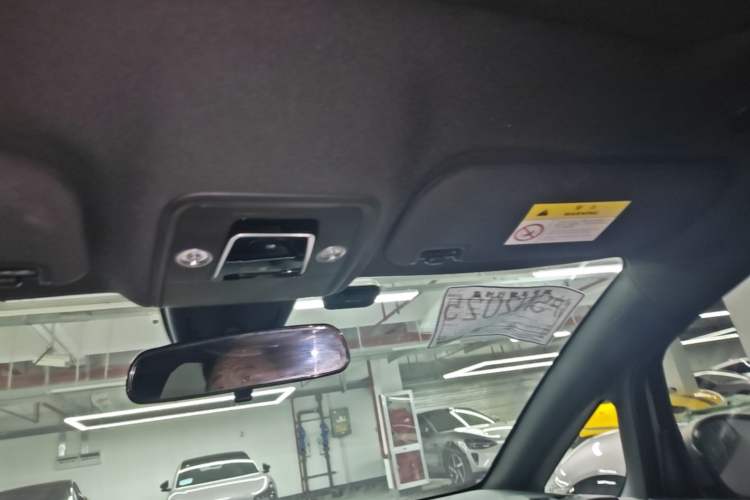 Used BYD Dolphin 2021 405 km Fashion Edition Headliner