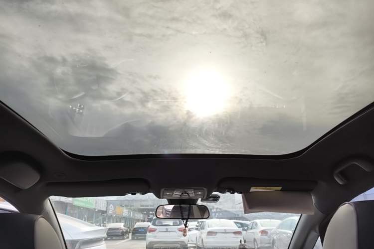 Used BYD Dolphin 2021 405 km Fashion Edition Headliner