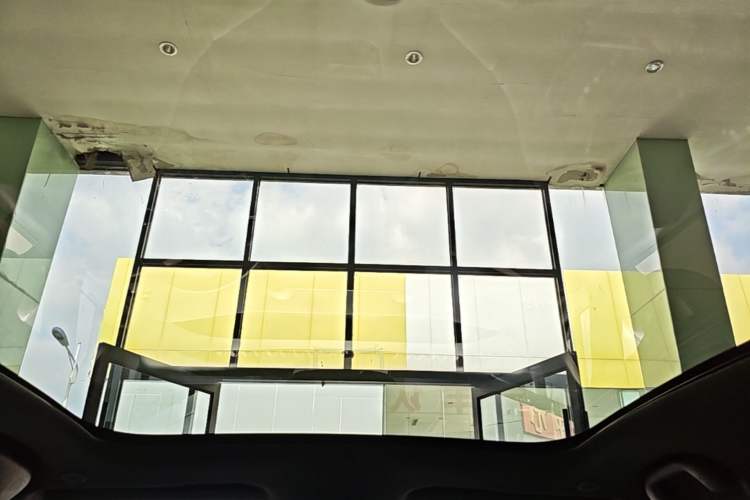 Used BYD Dolphin 2021 405 km Fashion Edition Headliner