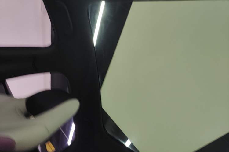 Used BYD Dolphin 2021 405 km Fashion Edition Headliner