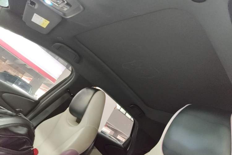 Used BYD Dolphin 2021 405 km Fashion Edition Headliner
