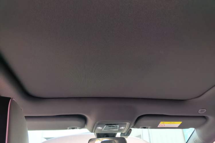 Used BYD Dolphin 2021 405 km Fashion Edition Headliner