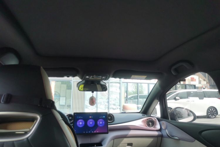 Used BYD Dolphin 2021 401km Knight Edition Headliner