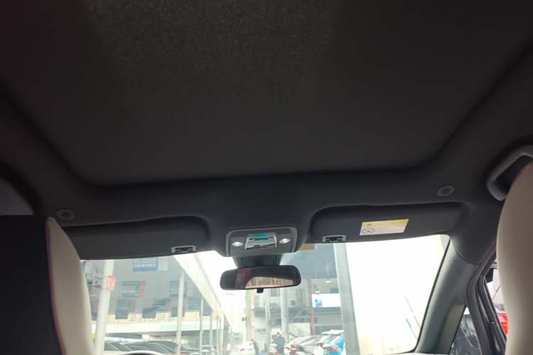 Used BYD Dolphin 2021 405 km Fashion Edition Headliner
