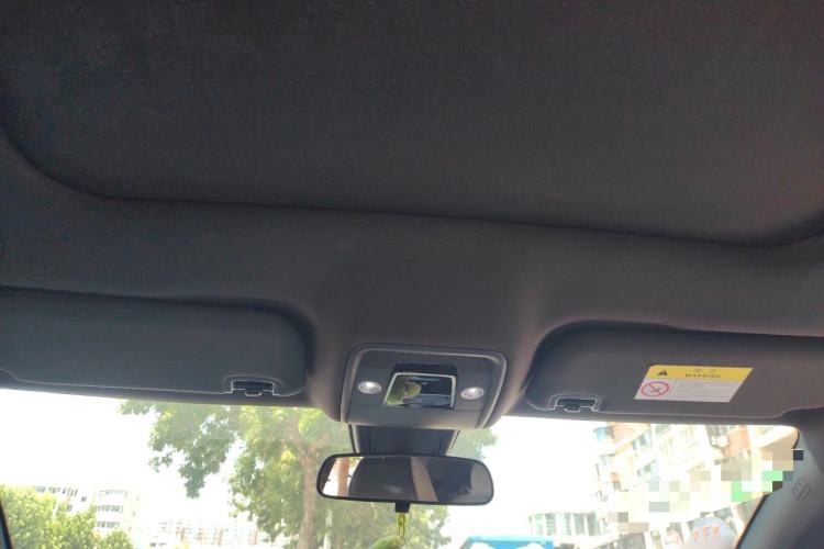Used BYD Dolphin 2021 405 km Fashion Edition Headliner
