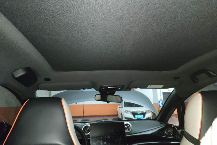 Used BYD Dolphin 2021 405 km Fashion Edition Headliner