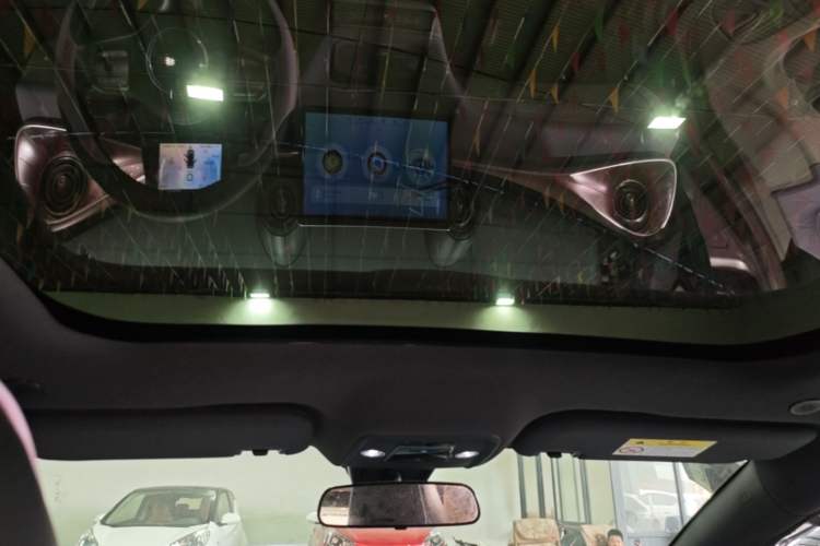 Used BYD Dolphin 2021 405 km Fashion Edition Headliner