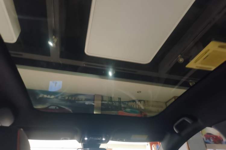 Used BYD Dolphin 2021 405 km Fashion Edition Headliner