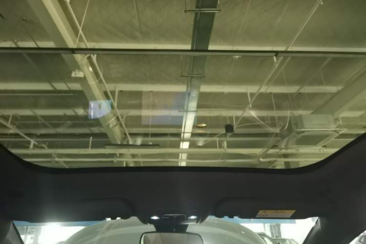 Used BYD Dolphin 2021 405 km Fashion Edition Headliner