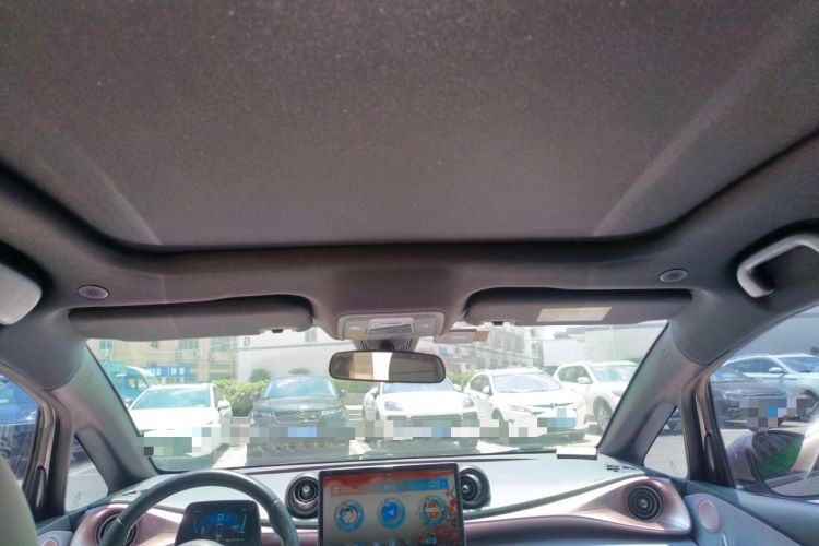 Used BYD Dolphin 2021 405 km Fashion Edition Headliner
