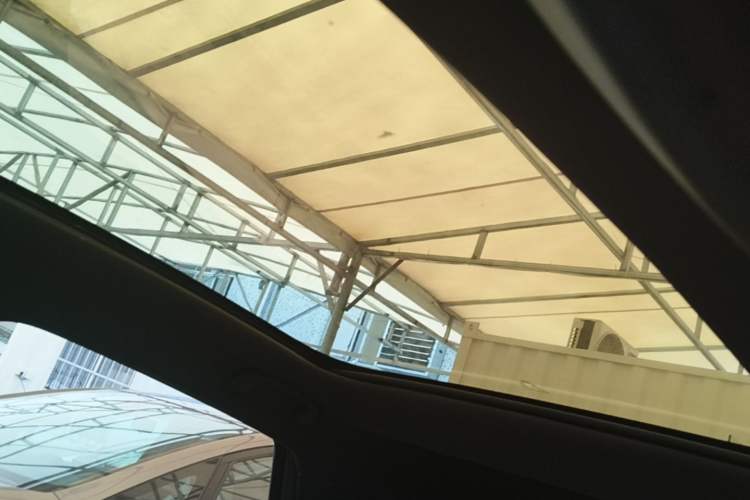 Used BYD Dolphin 2021 405 km Fashion Edition Headliner