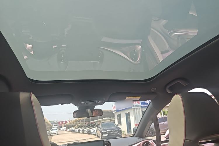 Used BYD Dolphin 2021 405 km Fashion Edition Headliner