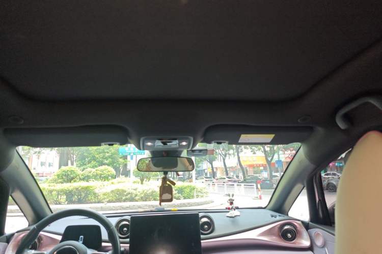 Used BYD Dolphin 2021 405 km Fashion Edition Headliner